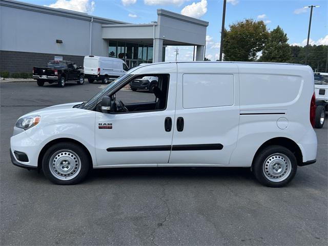 used 2022 Ram ProMaster City car, priced at $20,220