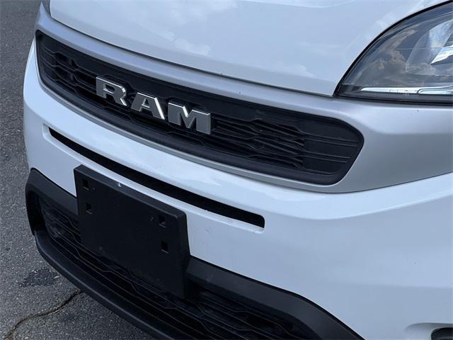 used 2022 Ram ProMaster City car, priced at $20,220