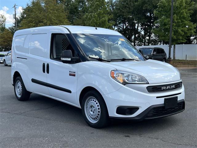 used 2022 Ram ProMaster City car, priced at $20,220
