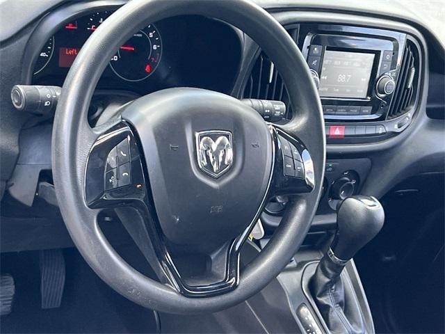 used 2022 Ram ProMaster City car, priced at $20,220