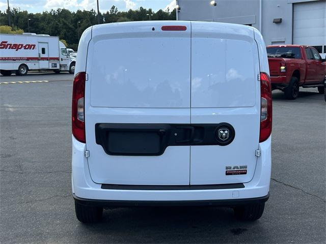 used 2022 Ram ProMaster City car, priced at $20,220