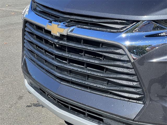used 2021 Chevrolet Blazer car, priced at $21,789