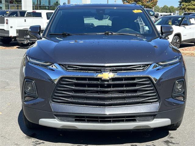 used 2021 Chevrolet Blazer car, priced at $21,789