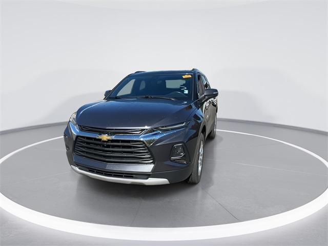 used 2021 Chevrolet Blazer car, priced at $21,789