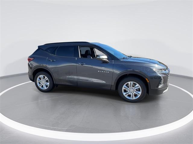 used 2021 Chevrolet Blazer car, priced at $21,789