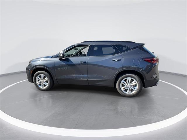 used 2021 Chevrolet Blazer car, priced at $21,789