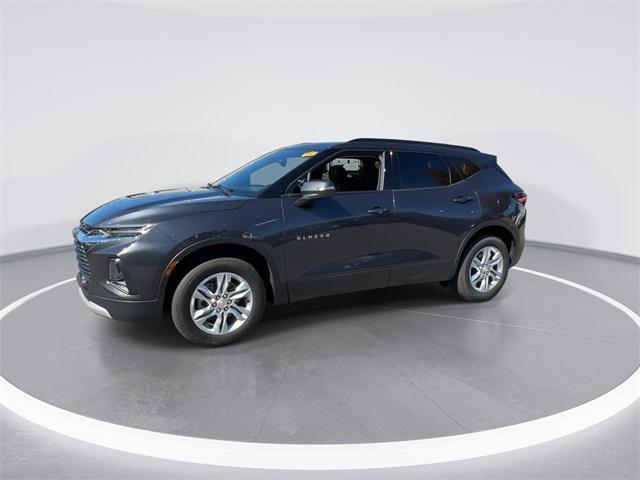 used 2021 Chevrolet Blazer car, priced at $21,789