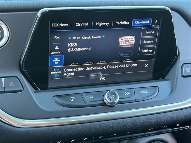 used 2021 Chevrolet Blazer car, priced at $21,789