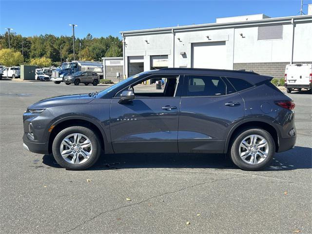 used 2021 Chevrolet Blazer car, priced at $21,789