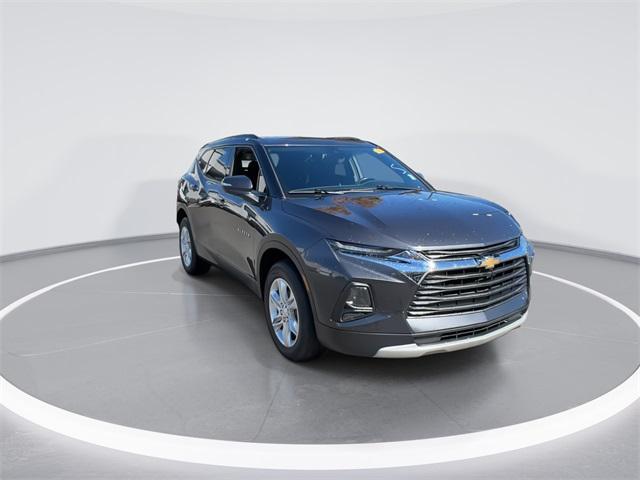 used 2021 Chevrolet Blazer car, priced at $21,789