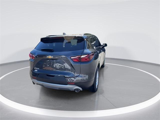 used 2021 Chevrolet Blazer car, priced at $21,789