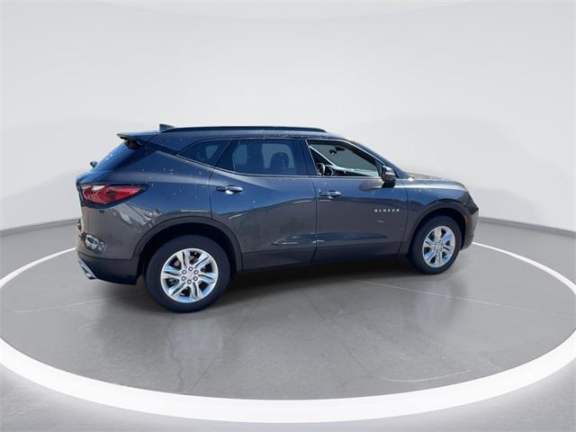 used 2021 Chevrolet Blazer car, priced at $21,789