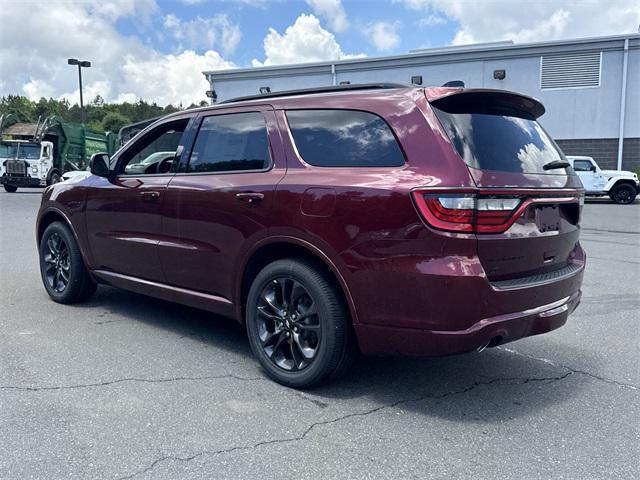 new 2025 Dodge Durango car, priced at $50,594