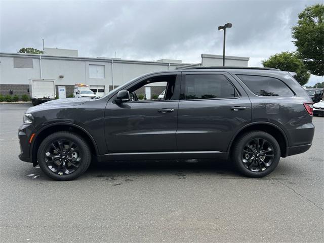 new 2025 Dodge Durango car, priced at $42,526