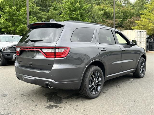 new 2025 Dodge Durango car, priced at $42,526