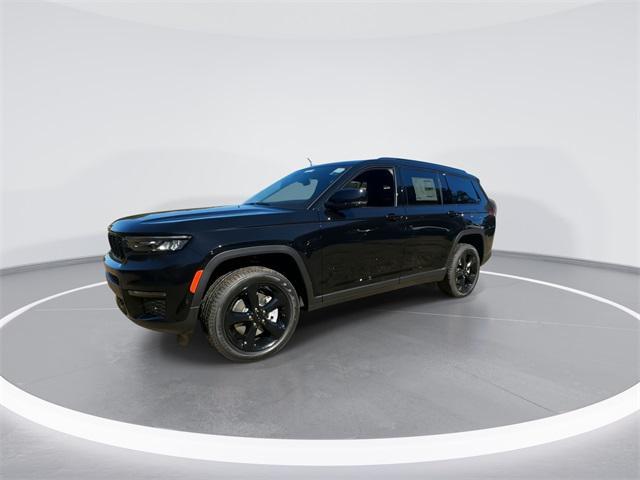 new 2025 Jeep Grand Cherokee L car, priced at $47,255