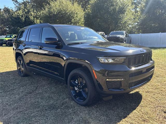 new 2025 Jeep Grand Cherokee L car, priced at $47,255
