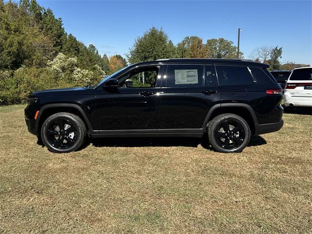 new 2025 Jeep Grand Cherokee L car, priced at $47,255