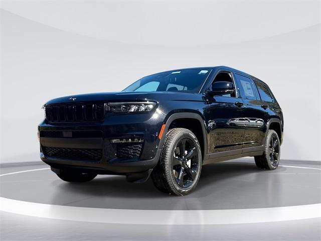 new 2025 Jeep Grand Cherokee L car, priced at $47,255