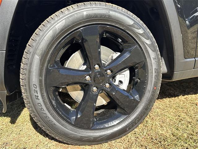 new 2025 Jeep Grand Cherokee L car, priced at $47,255