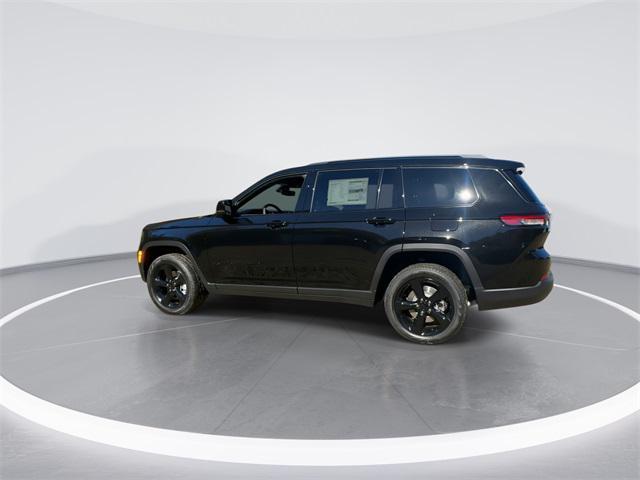 new 2025 Jeep Grand Cherokee L car, priced at $47,255