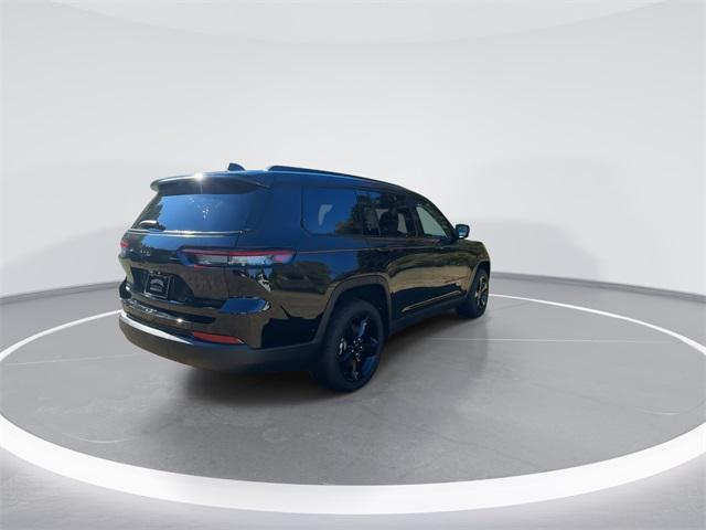 new 2025 Jeep Grand Cherokee L car, priced at $47,255