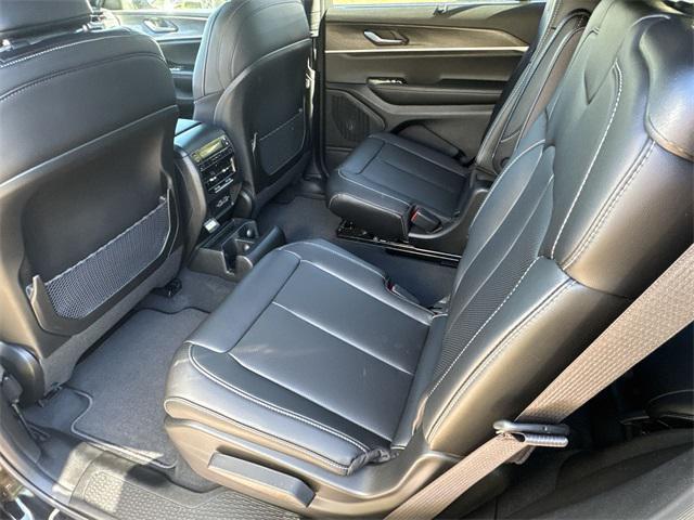 new 2025 Jeep Grand Cherokee L car, priced at $47,255