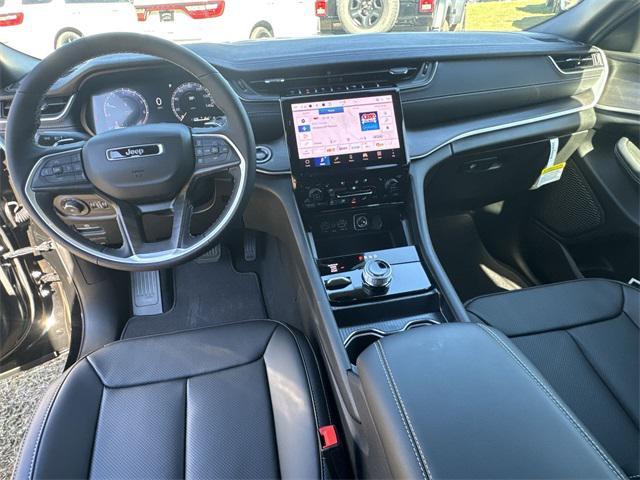 new 2025 Jeep Grand Cherokee L car, priced at $47,255