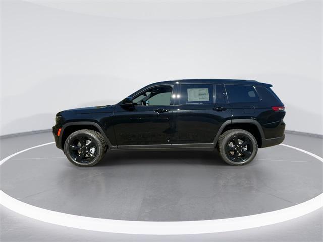 new 2025 Jeep Grand Cherokee L car, priced at $47,255