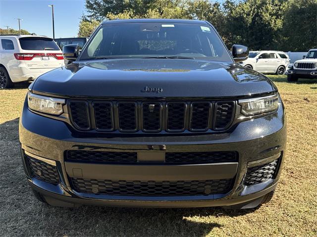 new 2025 Jeep Grand Cherokee L car, priced at $47,255