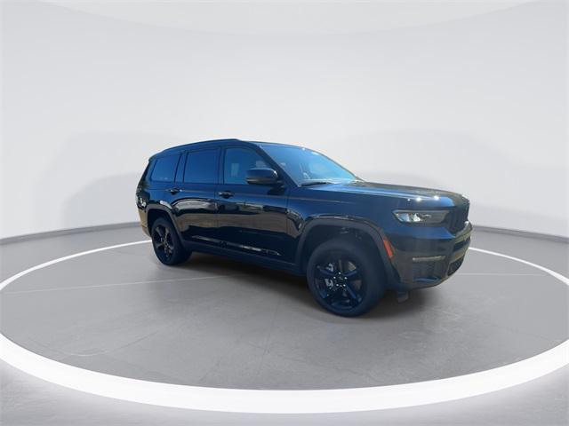 new 2025 Jeep Grand Cherokee L car, priced at $47,255