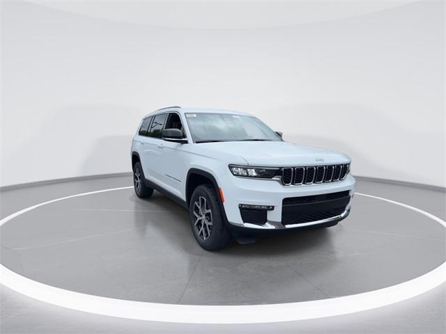 new 2025 Jeep Grand Cherokee L car, priced at $38,364