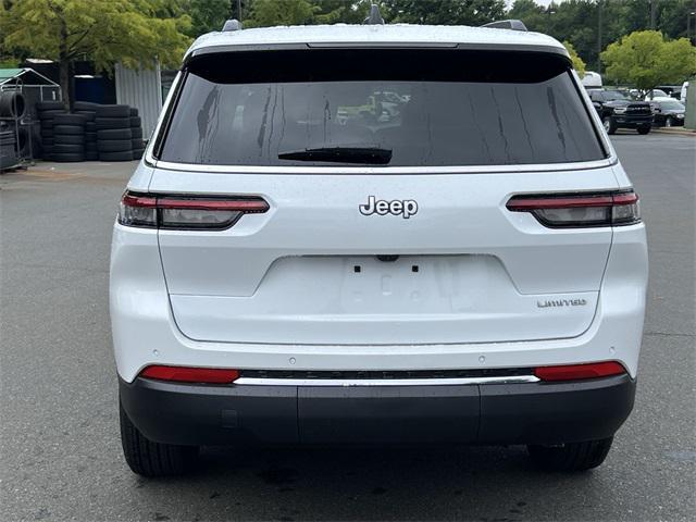 new 2025 Jeep Grand Cherokee L car, priced at $38,364