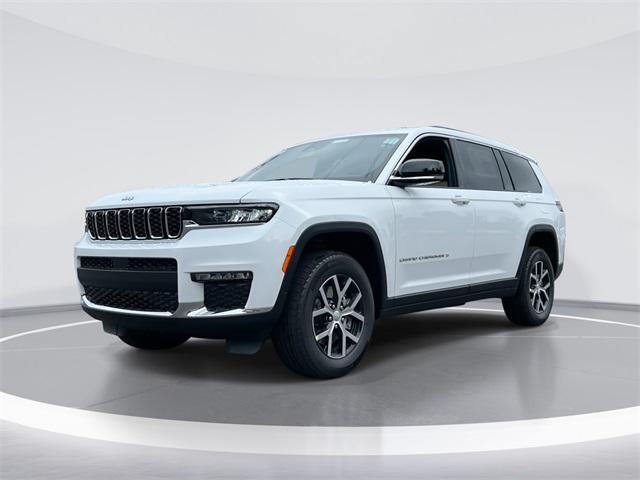 new 2025 Jeep Grand Cherokee L car, priced at $38,364