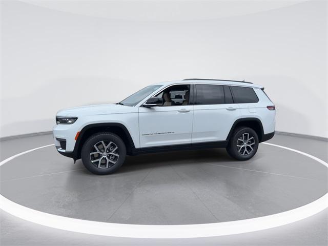 new 2025 Jeep Grand Cherokee L car, priced at $38,364
