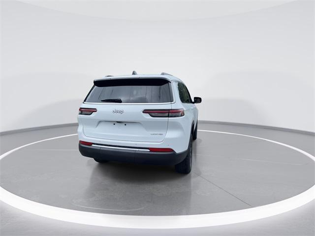 new 2025 Jeep Grand Cherokee L car, priced at $38,364