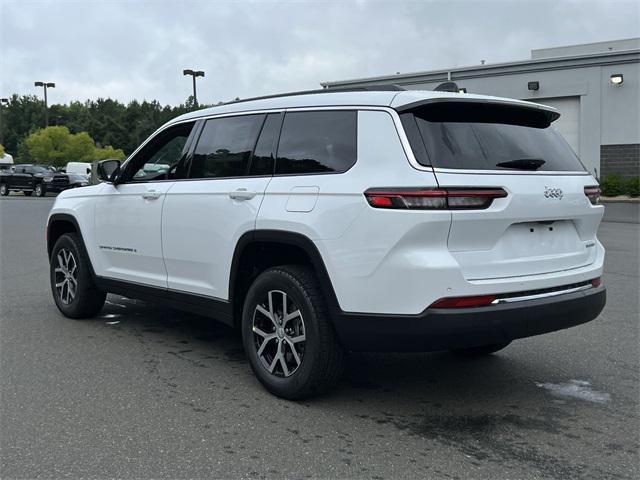 new 2025 Jeep Grand Cherokee L car, priced at $38,364