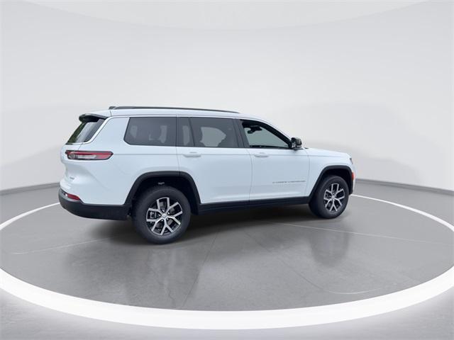 new 2025 Jeep Grand Cherokee L car, priced at $38,364