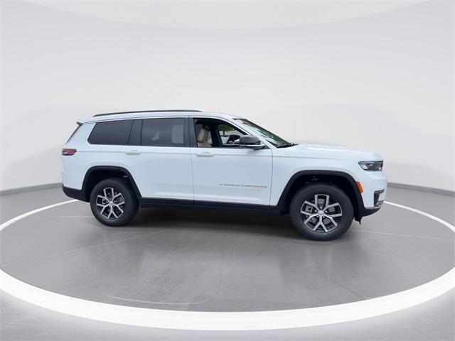 new 2025 Jeep Grand Cherokee L car, priced at $38,364