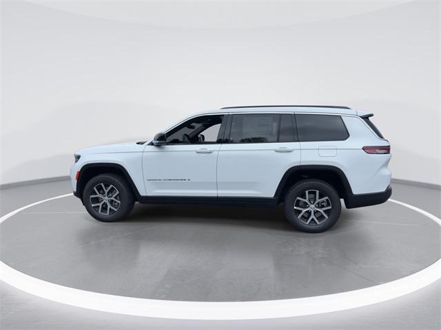 new 2025 Jeep Grand Cherokee L car, priced at $38,364
