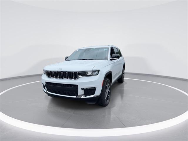 new 2025 Jeep Grand Cherokee L car, priced at $38,364