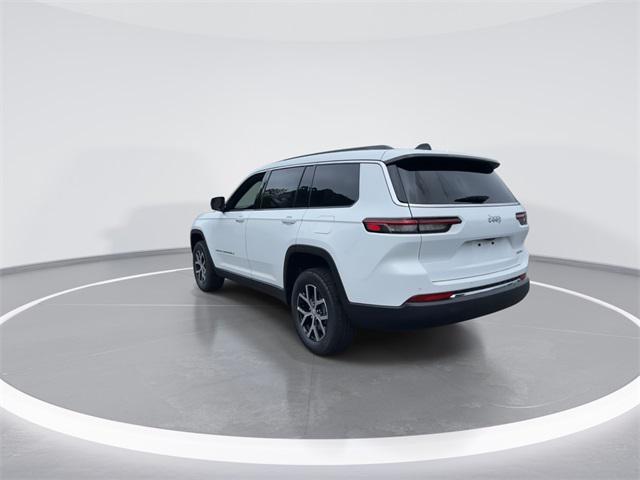 new 2025 Jeep Grand Cherokee L car, priced at $38,364