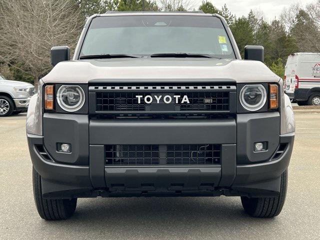 used 2025 Toyota Land Cruiser car, priced at $61,000