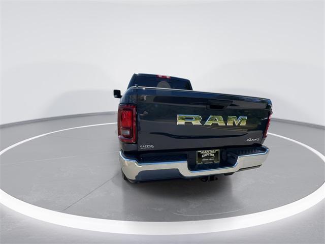 new 2026 Ram 2500 car, priced at $49,175