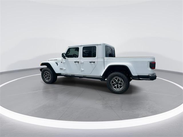 new 2025 Jeep Gladiator car, priced at $52,704