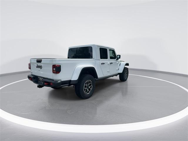 new 2025 Jeep Gladiator car, priced at $52,704