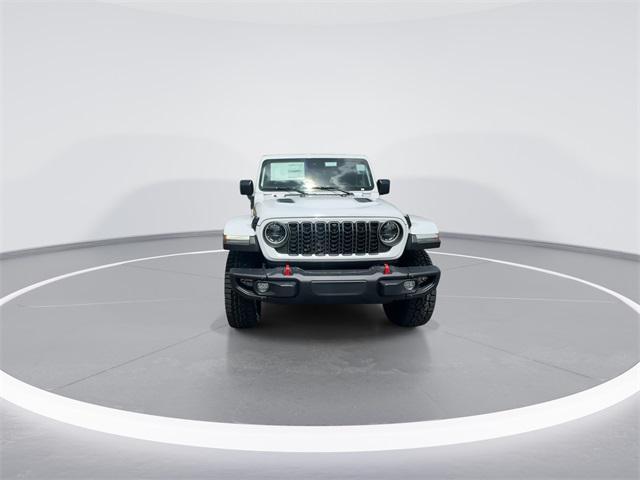 new 2025 Jeep Gladiator car, priced at $52,704