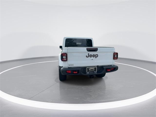 new 2025 Jeep Gladiator car, priced at $52,704