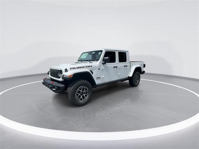 new 2025 Jeep Gladiator car, priced at $52,704