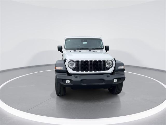 new 2024 Jeep Wrangler car, priced at $42,490